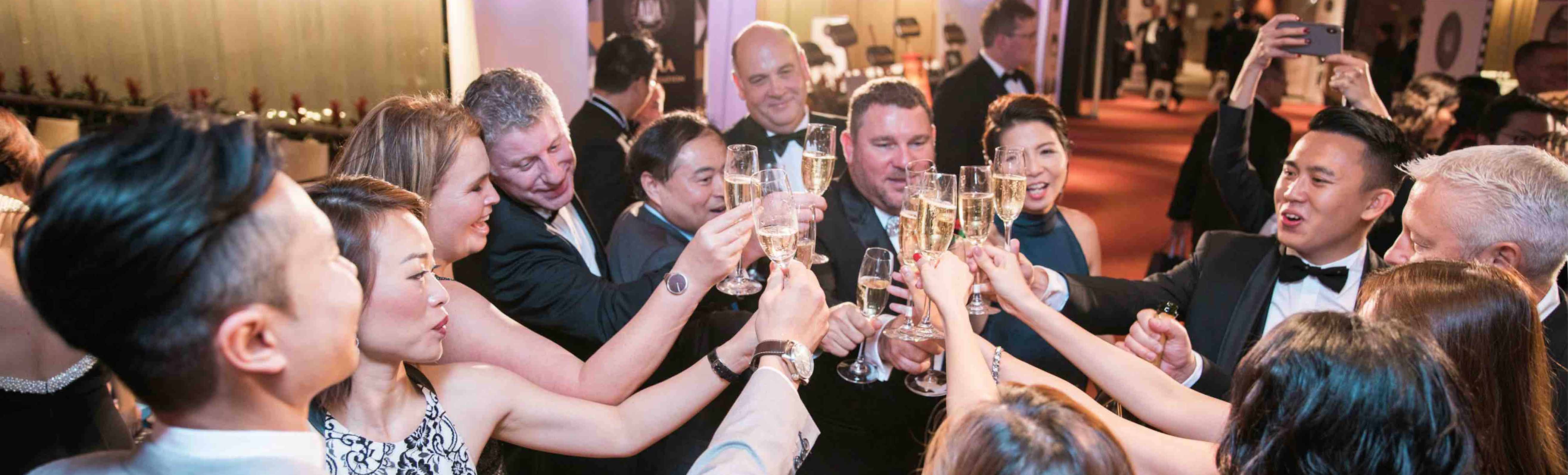 TAG Aviation Asia wins Best Management Company Award at the Asian Business Aviation Association (AsBAA) Icons of Aviation Award Ceremony 2018
