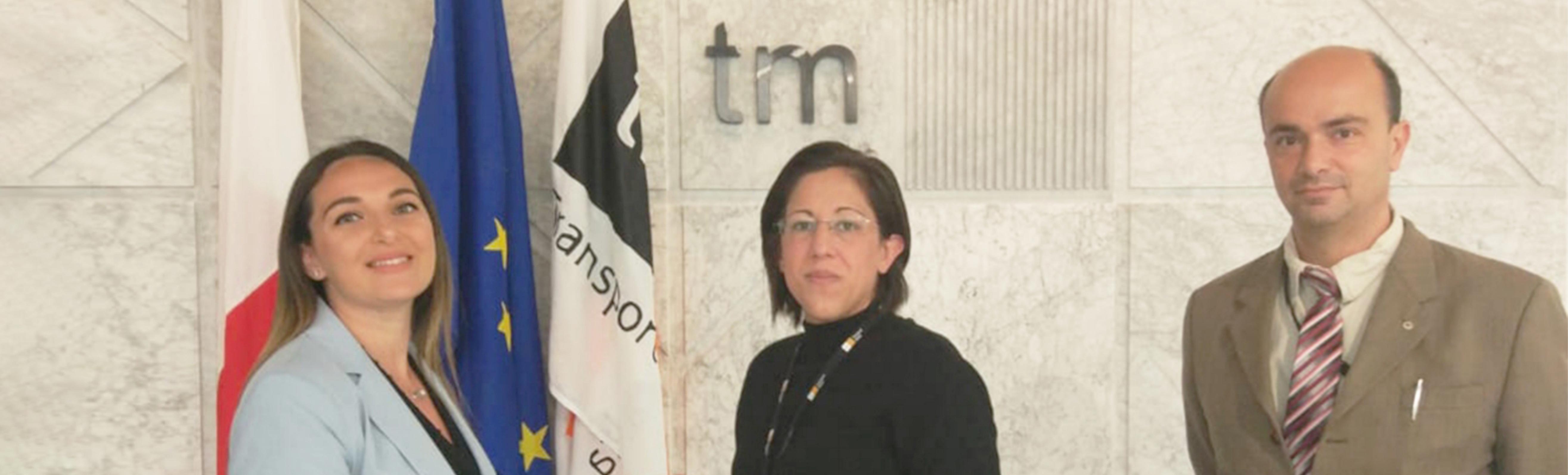 TAG Global Training has gained CCTO Approval from Transport Malta