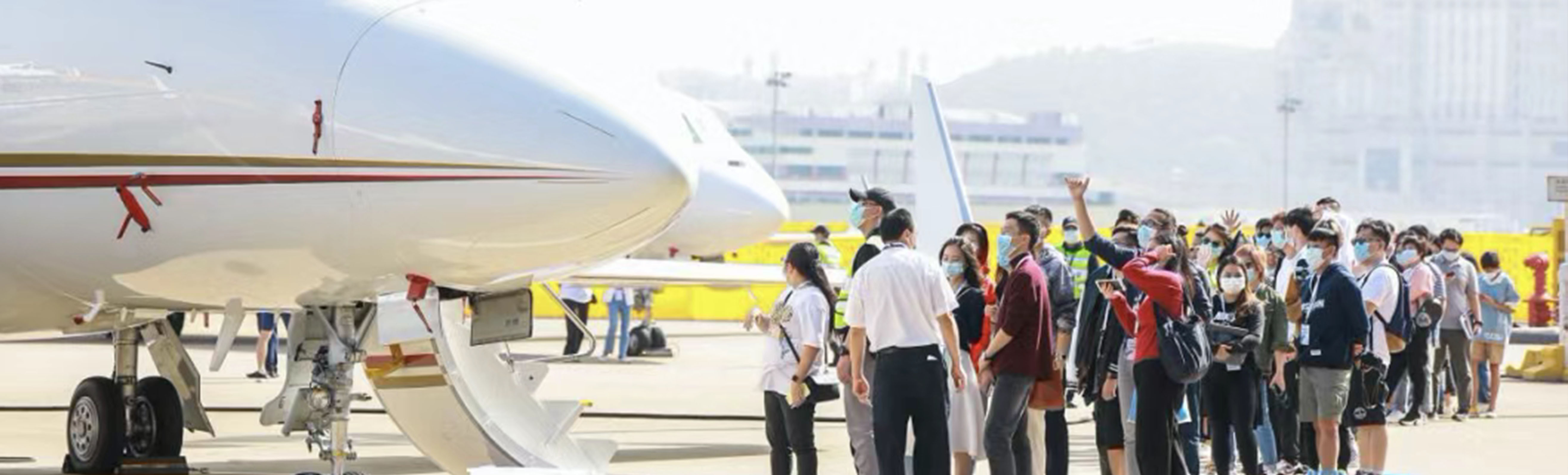 TAG澳門FBO今年連續第三年成為澳門公務航空展大會獨家指定合作機構