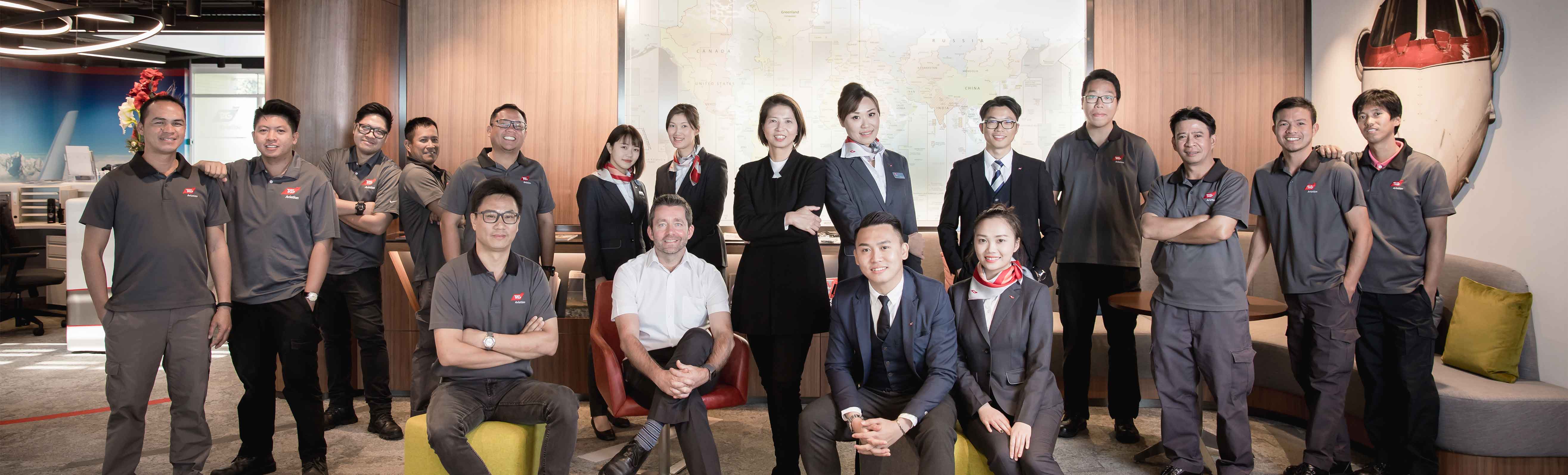 TAG Aviation Macau FBO achieves IS-BAH Stage 2 certificate of registration