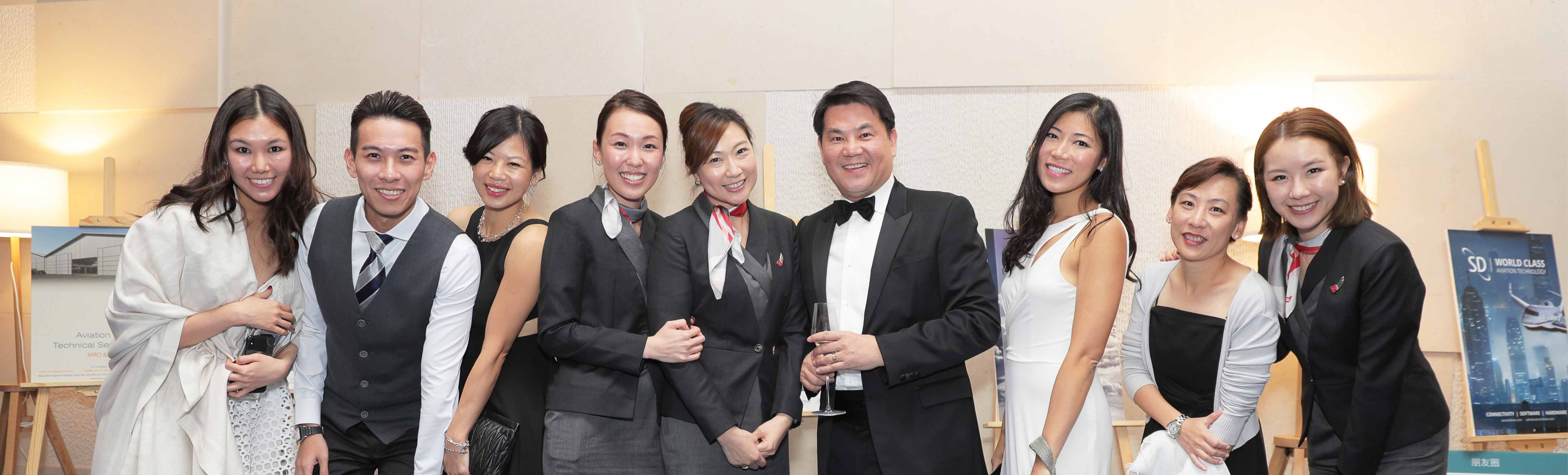 TAG Aviation wins “Best Management Company” and “Best Charter Broker” Awards at the ASBAA Icons of Aviation Ceremony 2019