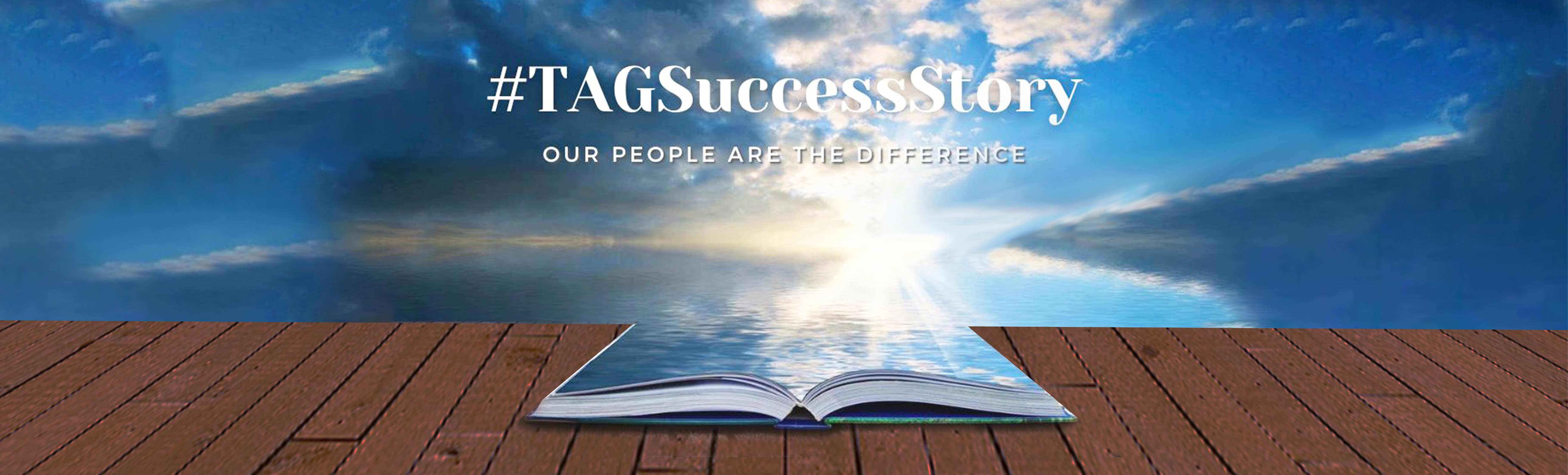 #TAGSuccessStory : The Sailor Returns - Part I