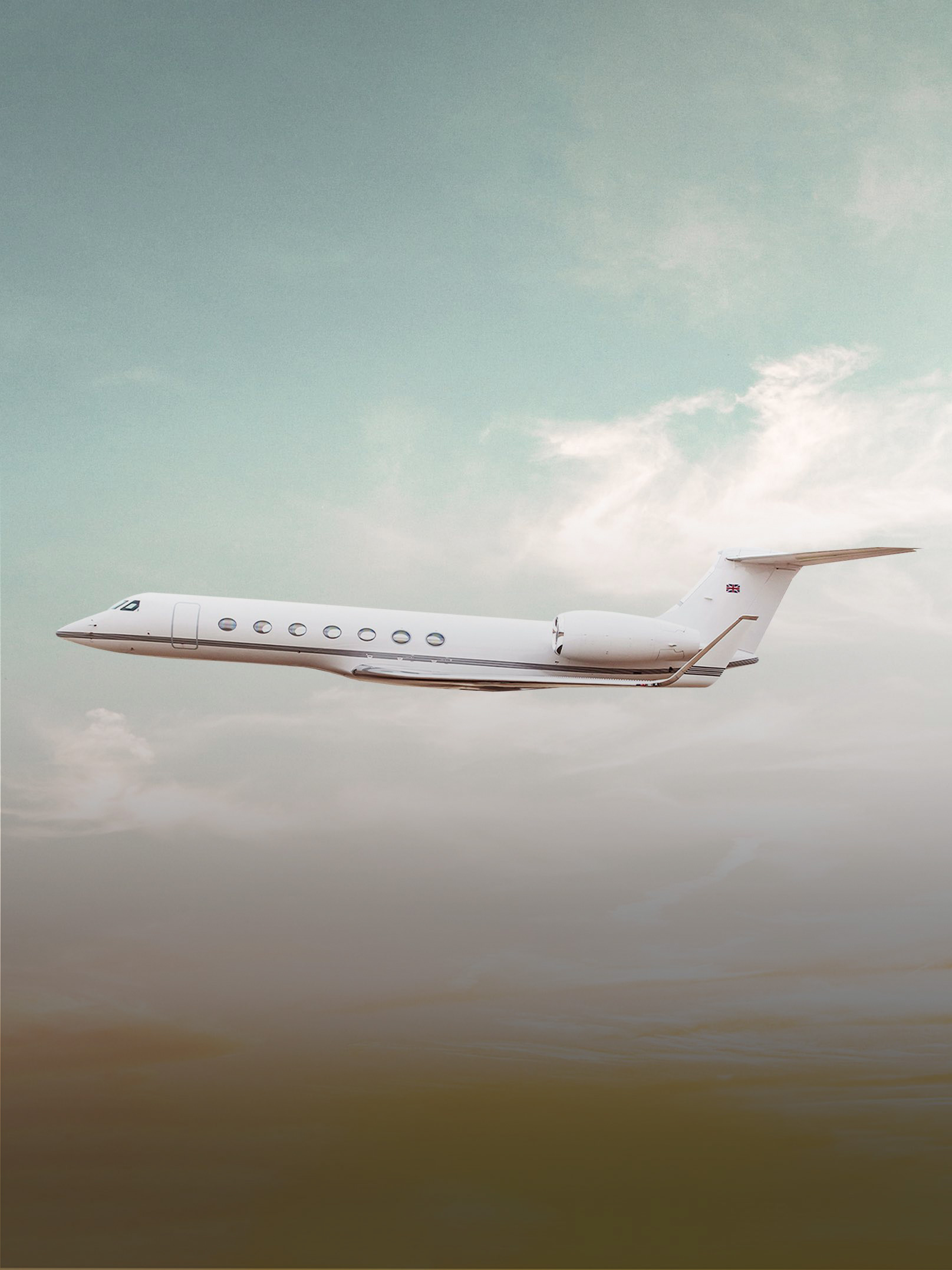 GULFSTREAM G550