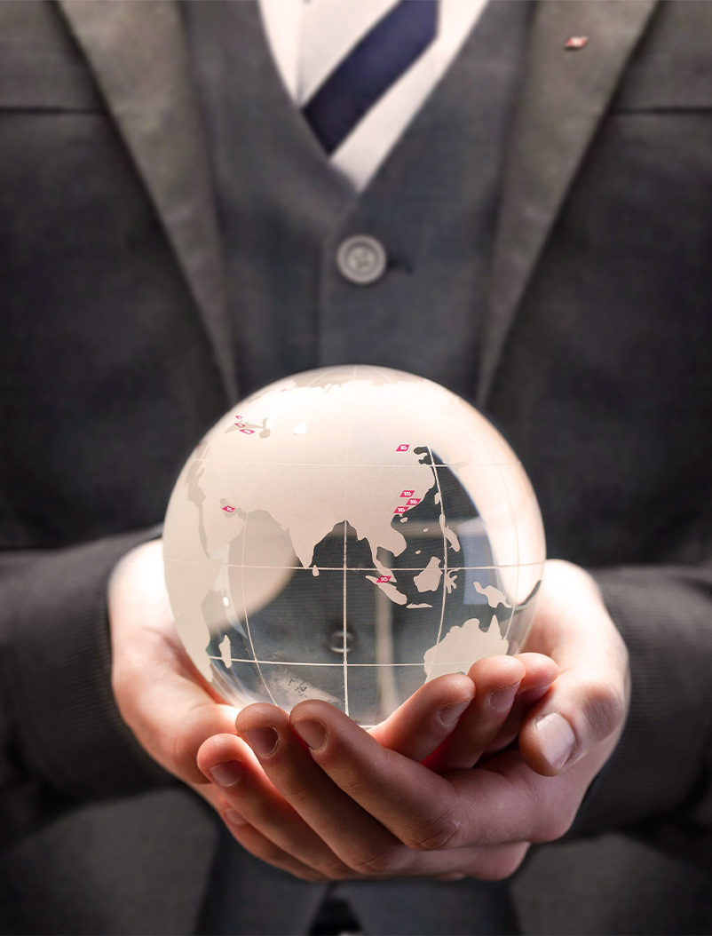 Global Presence