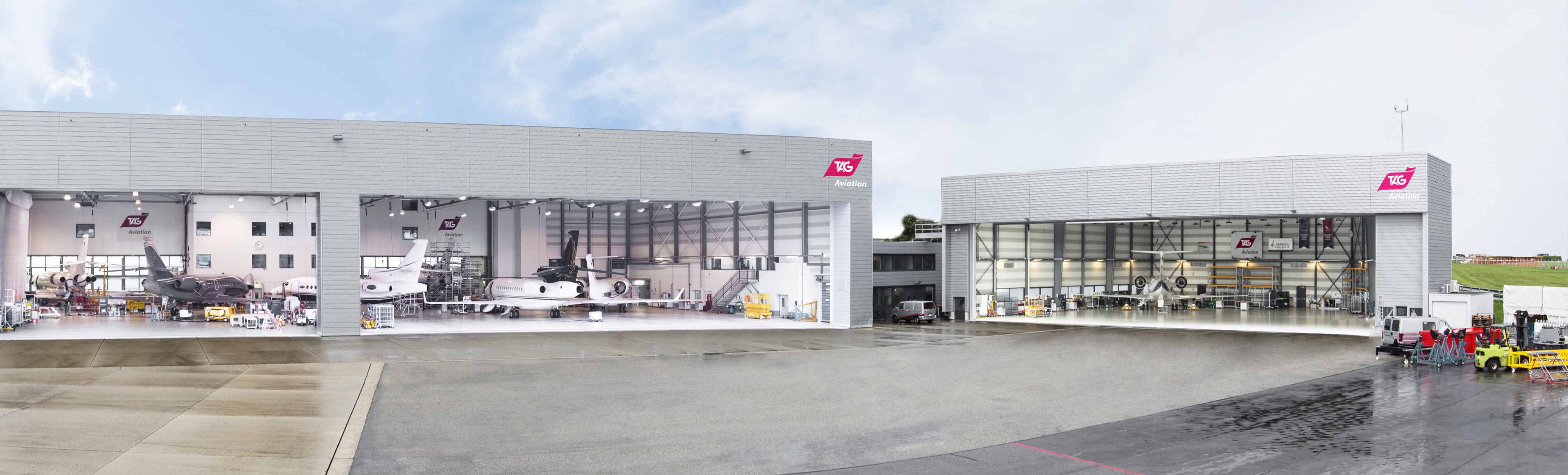 Agreement on the Acquisition of The European MRO Activities of The TAG Aviation Group by Dassault Aviation