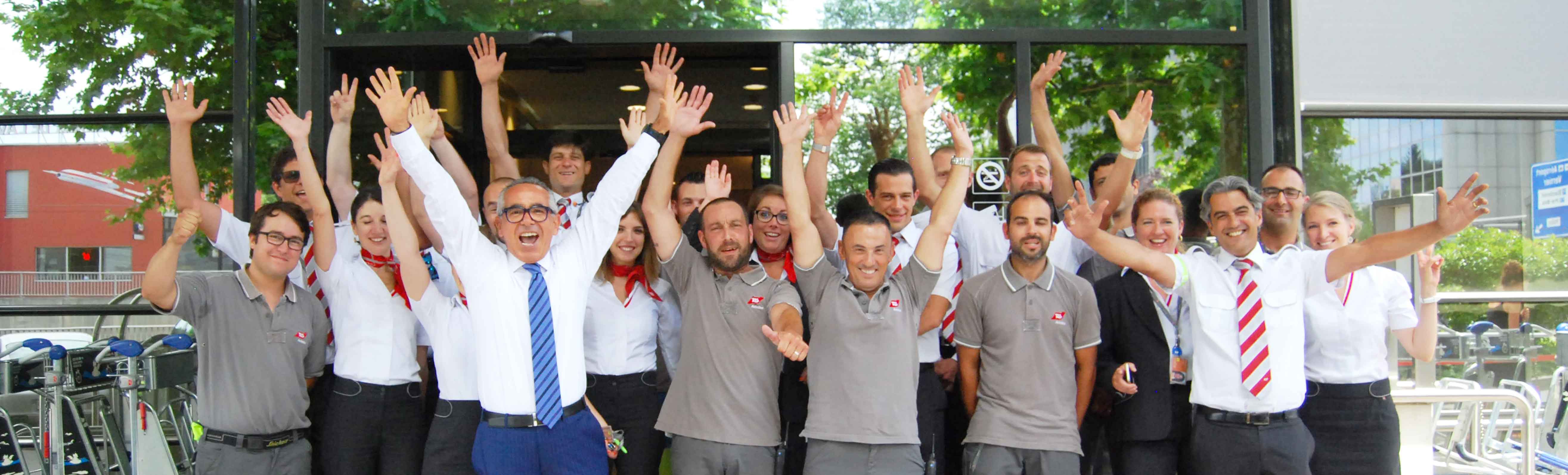 Great Success for TAG Geneva’s FBO in AIN’s 2018 FBO Annual Survey