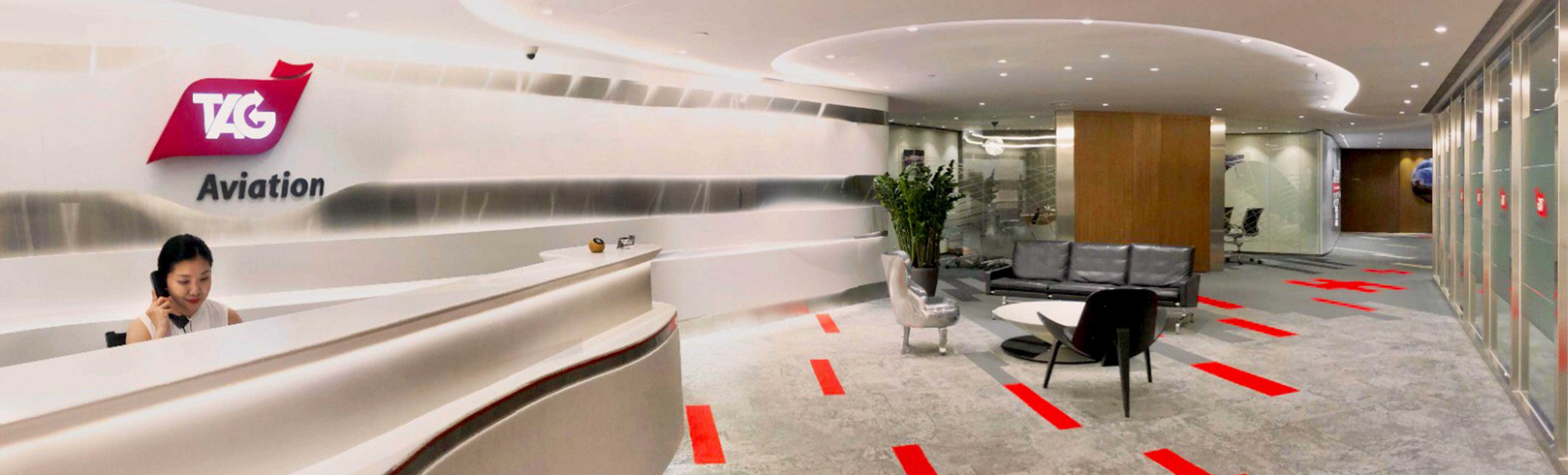 TAG Aviation Asia expands its presence with new offices in Hong Kong