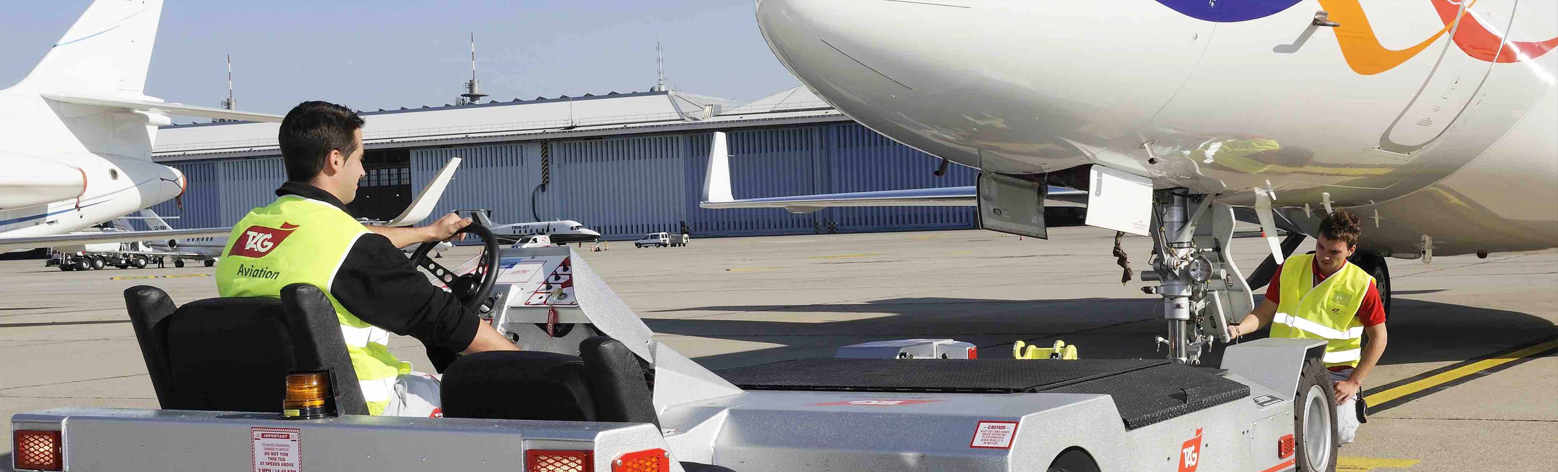 TAG Aviation becomes Authorised Service Facility for Dassault Falcon Aircraft in Hong Kong