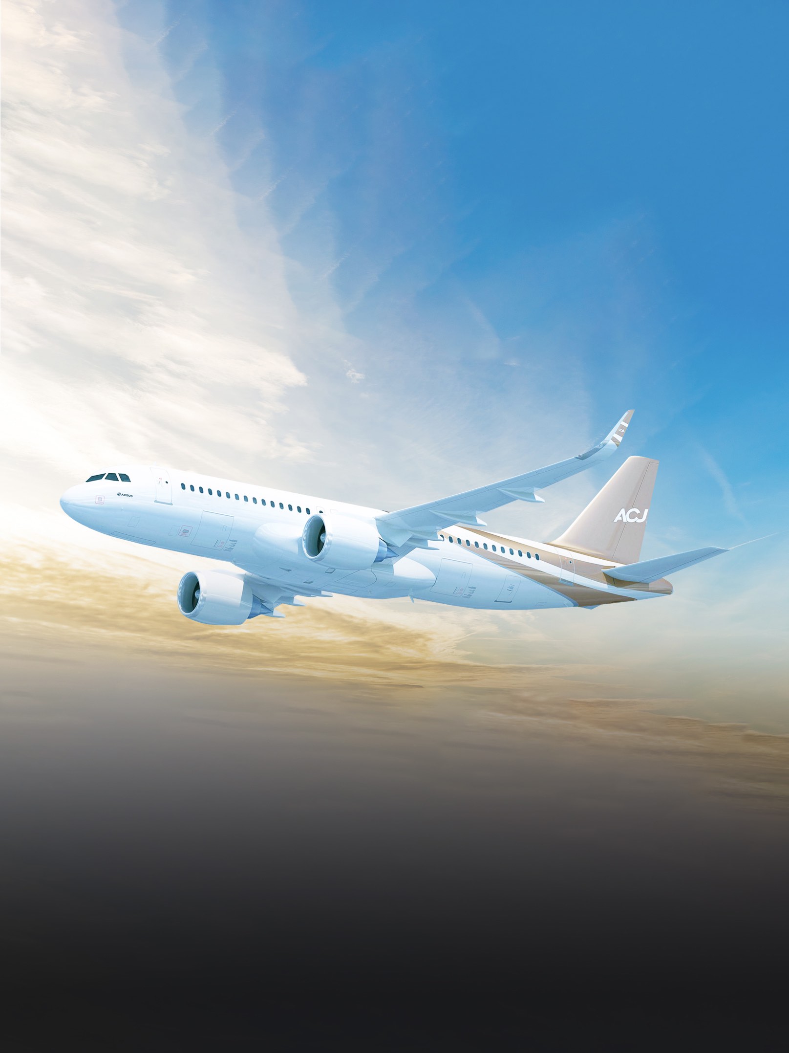 AIRBUS CORPORATE JETS
