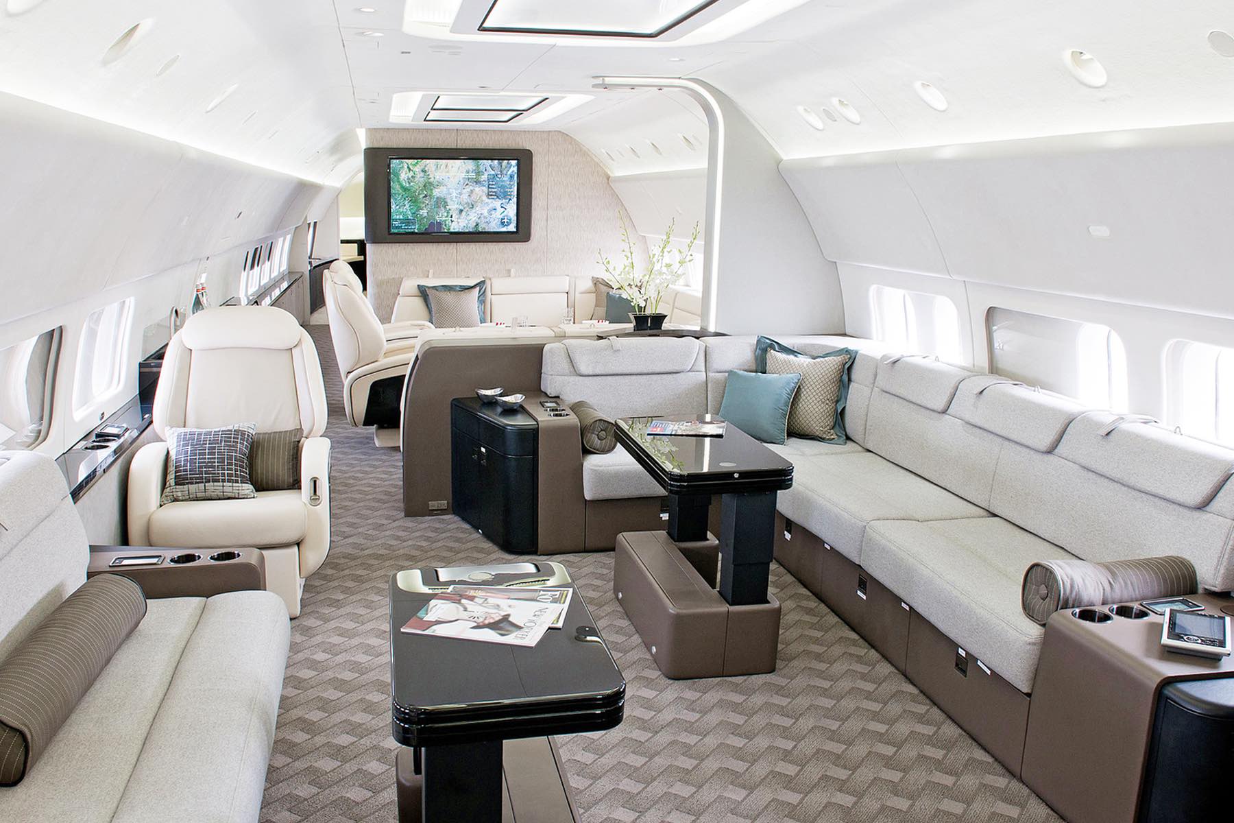 Boeing Business Jet Our Private Jet Charter Fleet Aviation