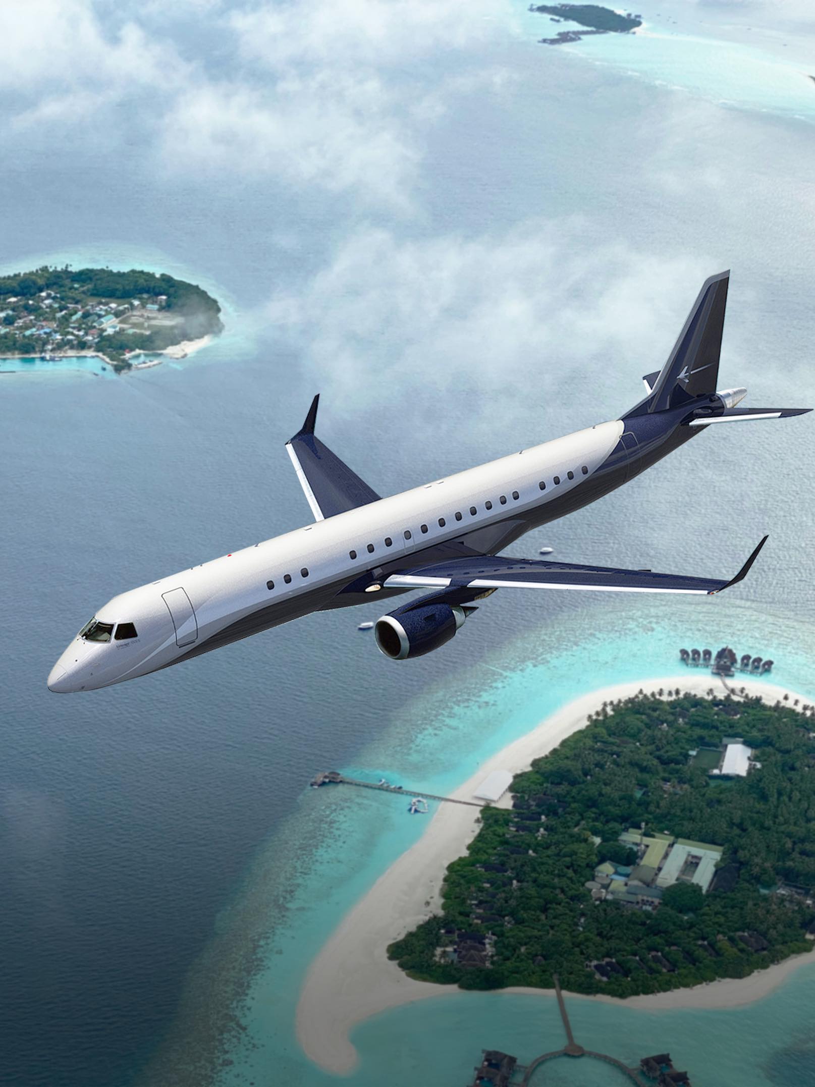 EMBRAER LINEAGE