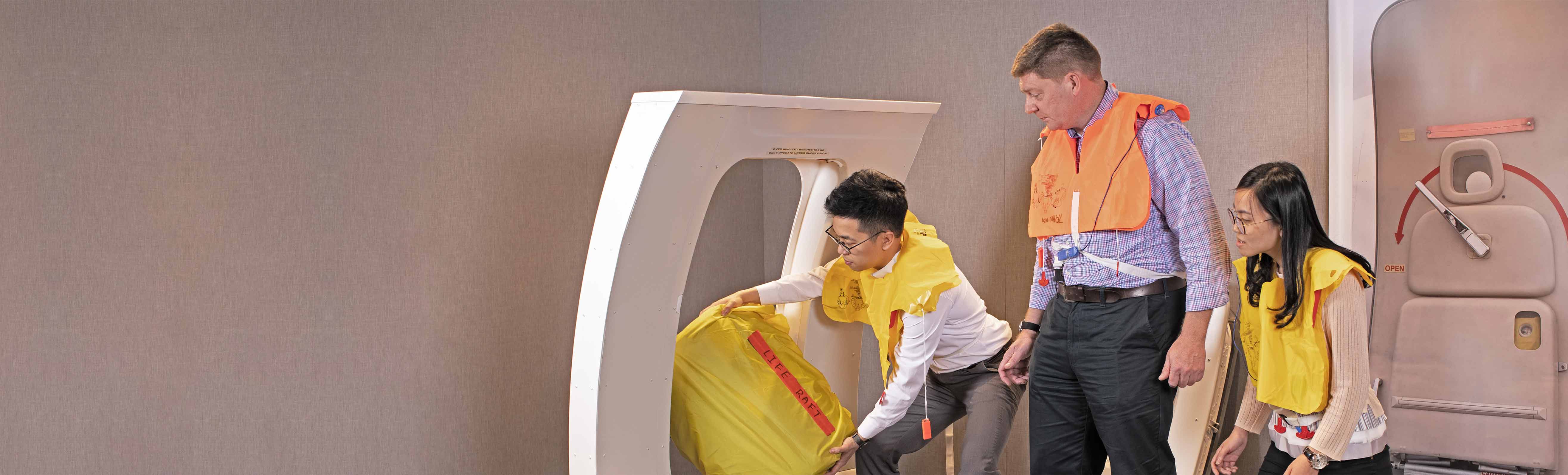 TAG Aviation Asia opens new Training Center in Hong Kong